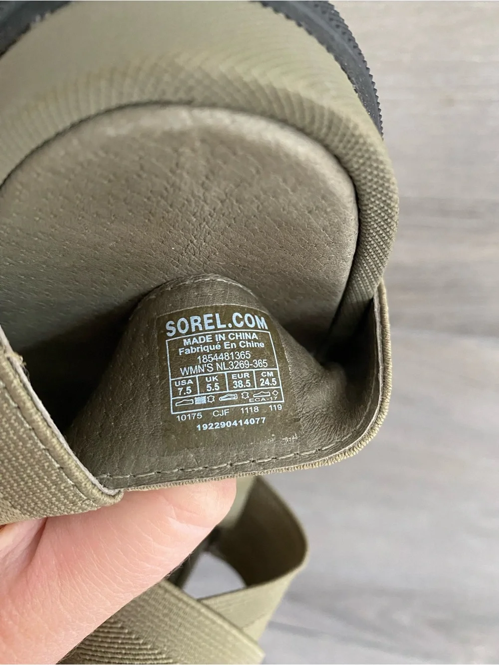 Sorel Joanie II Strap Wedges